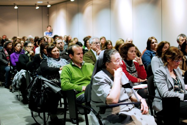 Presentación libro M. Segura y Juani Mesa en Tenerife