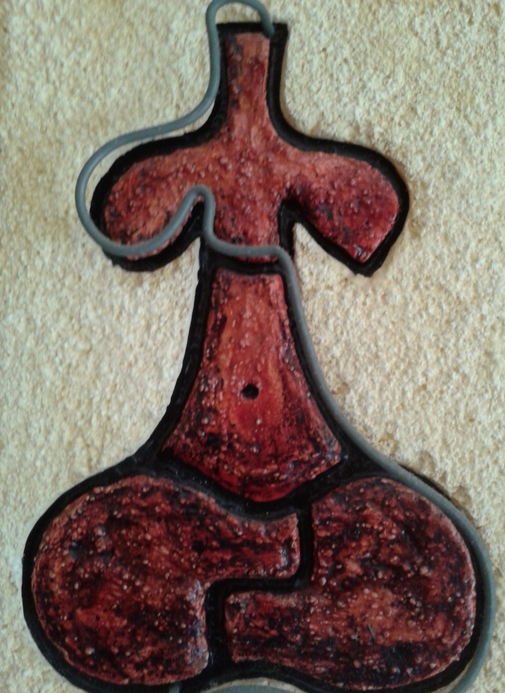 Tara. El símbolo de la fecundidad de nuestros aborígenes canarios. Foto: Juani Mesa