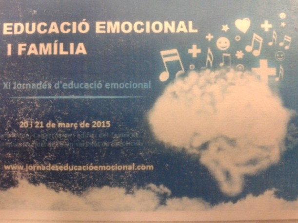 XI Jornadas de Educación  emocional y familia. Dra. Juani Mesa Expósito