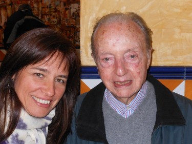 Juani Mesa y Manuel Segura, autores del libro "Enseñar a los hijos a convivir". Edt. Desclée.