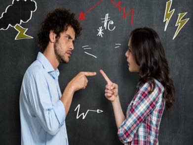 La asertividad no acusa pero sí nos ayuda a defender nuestros derechos y expresar los sentimientos.