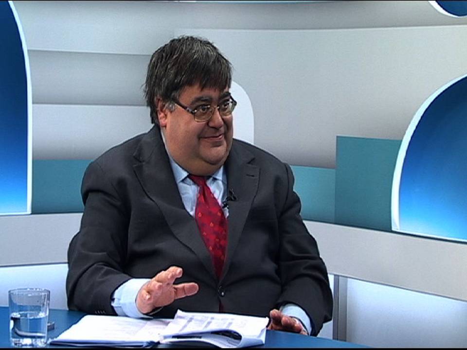 Xavier Melgarejo, Psicólogo Educativo y Doctor en Pedagogía